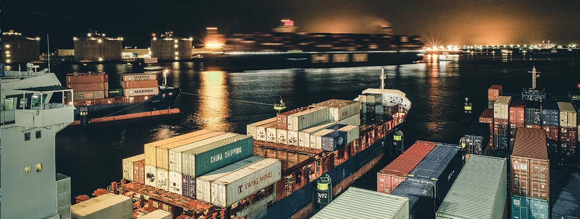 Importer and exporter