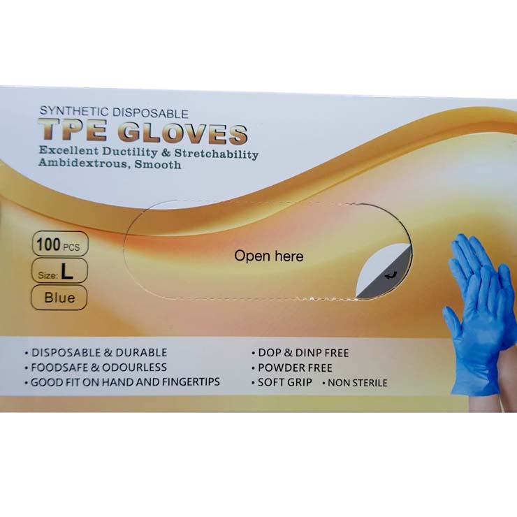 latex gloves