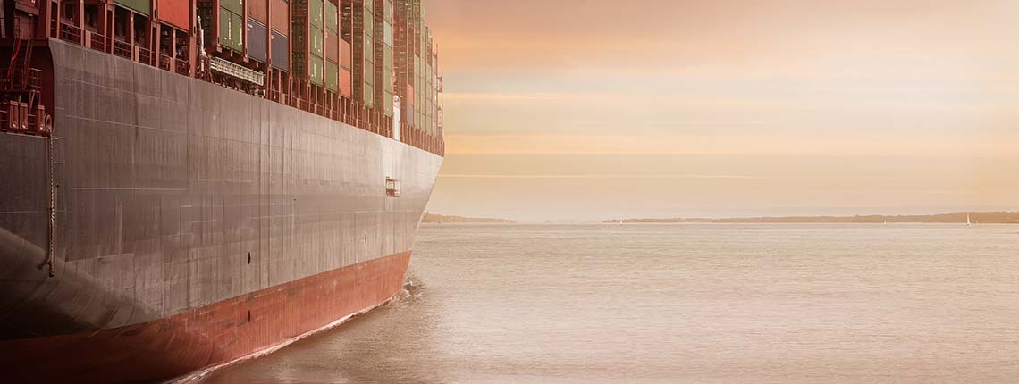 sea freight solutions